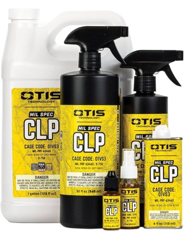 HUILE OTIS TECHNOLOGY CLP 473ML