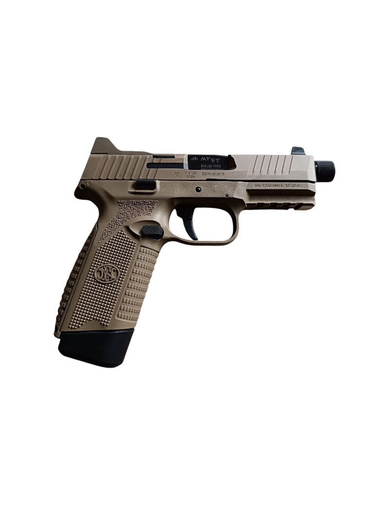 OCCASION PISTOLET FN HERSTAL 545 CALIBRE 45 ACP