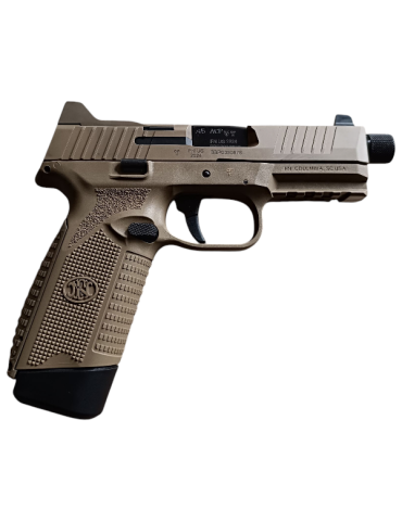 OCCASION PISTOLET FN HERSTAL 545 CALIBRE 45 ACP