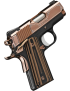 PISTOLET KIMBER ROSE GOLD ULTRA II CALIBRE 9X19