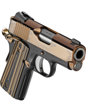 PISTOLET KIMBER ROSE GOLD ULTRA II CALIBRE 9X19