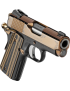 PISTOLET KIMBER ROSE GOLD ULTRA II CALIBRE 9X19