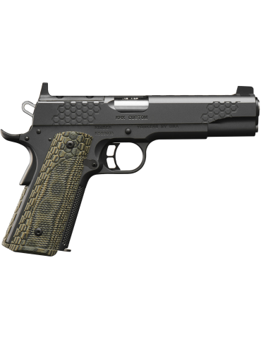 PISTOLET KIMBER KHX CUSTOM OPTIC READY CALIBRE 45 ACP