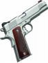 PISTOLET KIMBER STAINLESS II CALIBRE 45 ACP