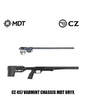 Carabine 22LR CZ 457...