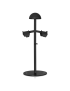 SAVIOR H.P.C. SUPPORT DE TABLE NOIR