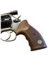 PISTOLET RUGER MARK IV "22/45 LITE" BRONZE CANON COULEUR OR FILE 1/2X28 CAL : 22 LONG RIFLE