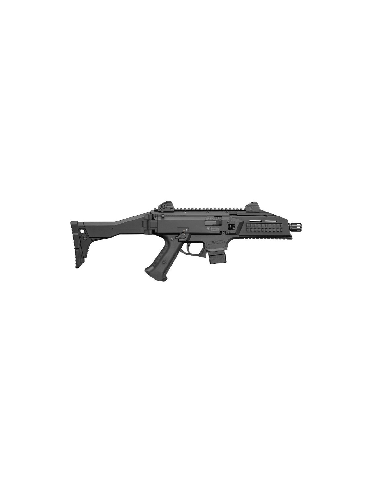 CARABINE CZ SCORPION EVO 3 S1 CALIBRE 9X19