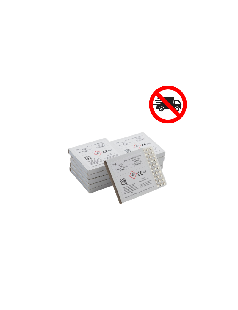 RWS AMORCES BOXER SINOXID 4033 SMALL RIFLE X100