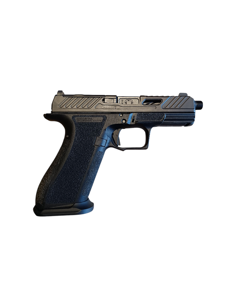 OCCASION PISTOLET SHADOW SYSTEM XR920 CALIBRE 9X19