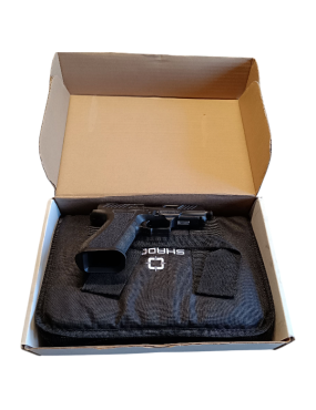 OCCASION PISTOLET SHADOW SYSTEM XR920 CALIBRE 9X19
