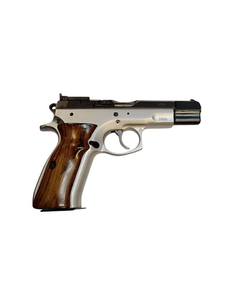 OCCASION PISTOLET CZ 75 B 9 X 19 (9MM LUGER)