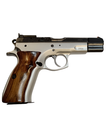 OCCASION PISTOLET CZ 75 B 9 X 19 (9MM LUGER)