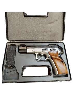 OCCASION PISTOLET CZ 75 B 9 X 19 (9MM LUGER)