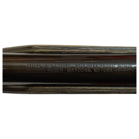 OCCASION CARABINE RUGER AMERICAN RIMFIRE CALIBRE 22 LONG RIFLE