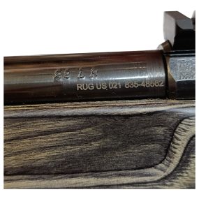 OCCASION CARABINE RUGER AMERICAN RIMFIRE CALIBRE 22 LONG RIFLE