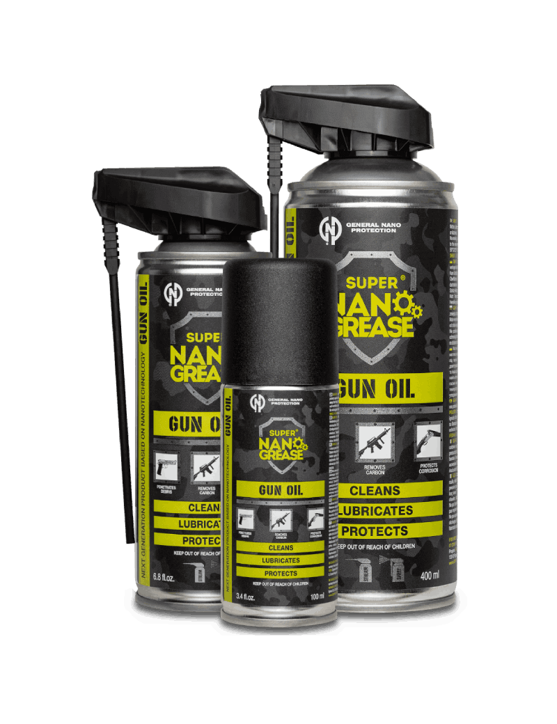 HUILE FIREARM GREASE 200 ML GENERAL NANO