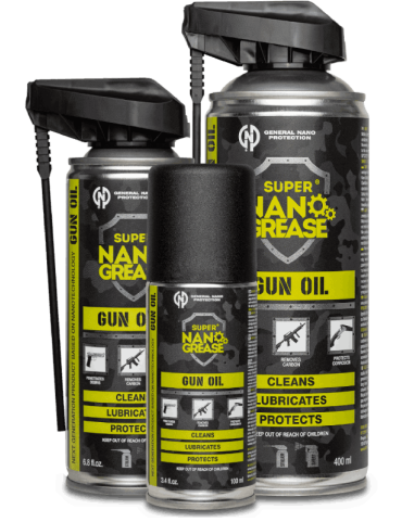 HUILE FIREARM GREASE 200 ML GENERAL NANO