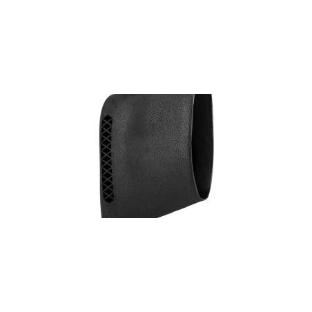 COUVRE CROSSE SPIKA CAOUTCHOUC NOIR