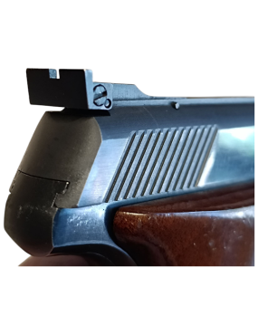 OCCASION PISTOLET COLT WOODSMAN MATCH TARGET CALIBRE 22 LONG RIFLE
