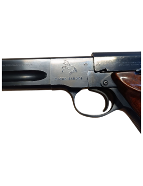 OCCASION PISTOLET COLT WOODSMAN MATCH TARGET CALIBRE 22 LONG RIFLE