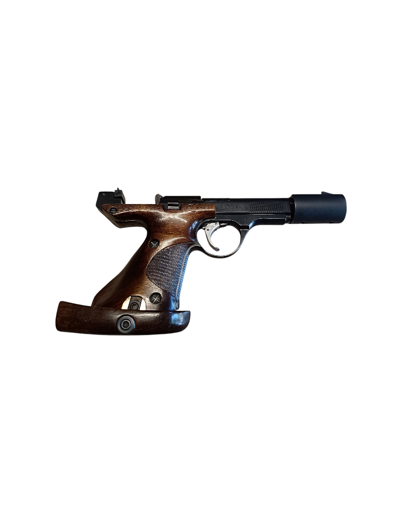 OCCASION PISTOLET MAPF UNIQUE MODELE DES-69 CALIBRE 22 LONG RIFLE