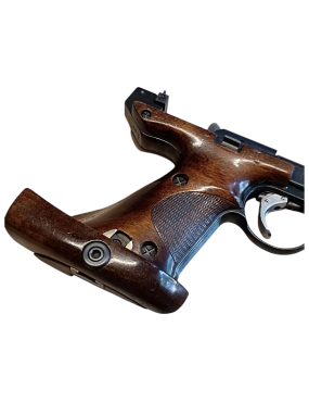OCCASION PISTOLET MAPF UNIQUE MODELE DES-69 CALIBRE 22 LONG RIFLE