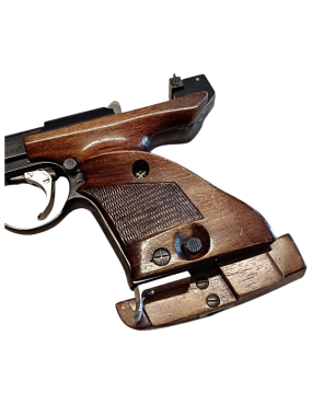 OCCASION PISTOLET MAPF UNIQUE MODELE DES-69 CALIBRE 22 LONG RIFLE