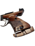 OCCASION PISTOLET MAPF UNIQUE MODELE DES-69 CALIBRE 22 LONG RIFLE