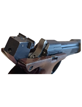 OCCASION PISTOLET MAPF UNIQUE MODELE DES-69 CALIBRE 22 LONG RIFLE