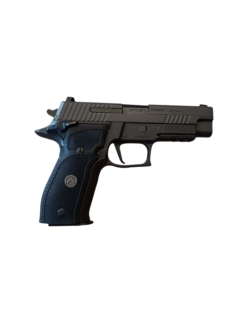 OCCASION PISTOLET SIG SAUER P226 9 X 19 (9MM LUGER)