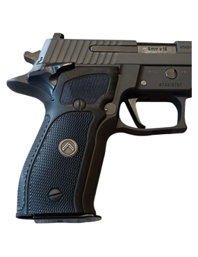 OCCASION PISTOLET SIG SAUER P226 9 X 19 (9MM LUGER)