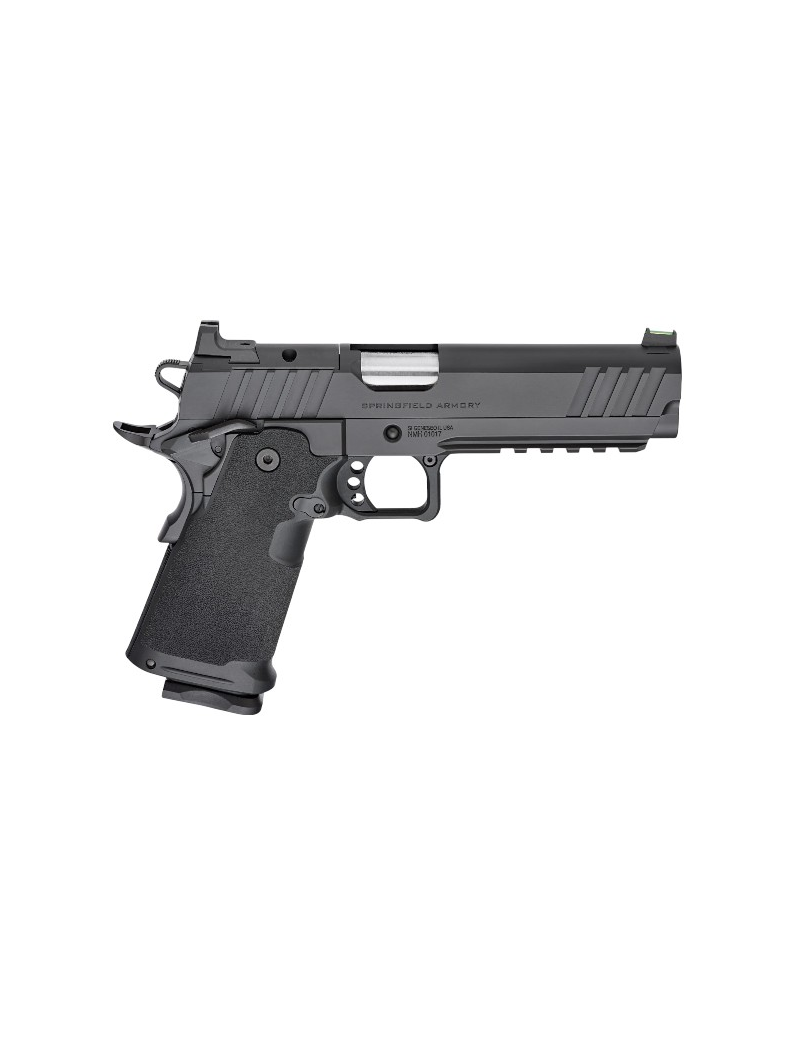 PISTOLET SPRINGFIELD ARMORY 1911 DS PRODIGY 5" RDR CALIBRE 9X19
