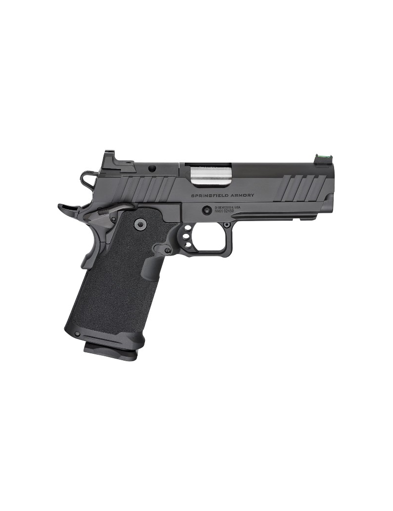 PISTOLET SPRINGFIELD ARMORY 1911 DS PRODIGY 4.25 RDR NOIR CALIBRE 9X19