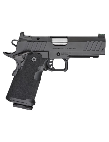 PISTOLET SPRINGFIELD ARMORY 1911 DS PRODIGY 4.25 RDR NOIR CALIBRE 9X19