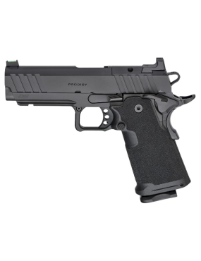 PISTOLET SPRINGFIELD ARMORY 1911 DS PRODIGY 4.25 RDR NOIR CALIBRE 9X19