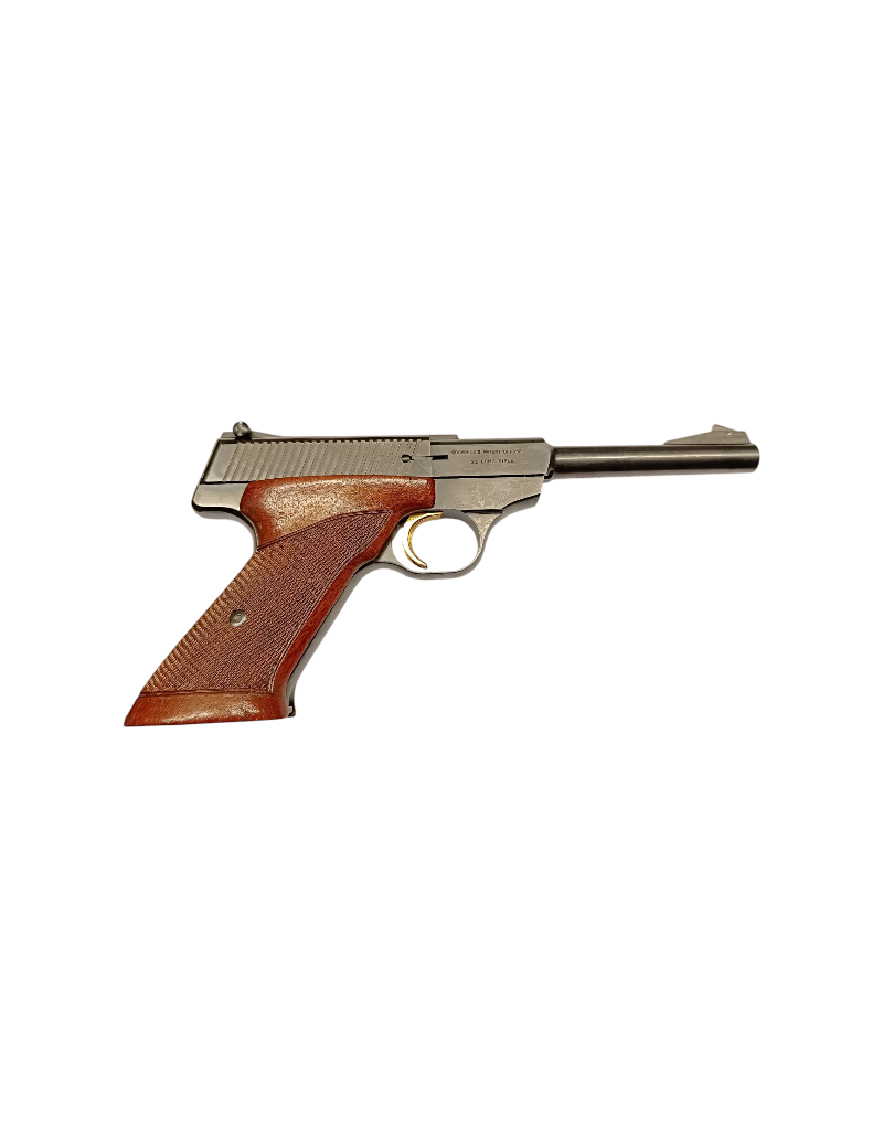 OCCASION PISTOLET BROWNING ARMS CONCOURS INTERNATION 22 LONG RIFLE