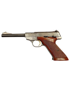 OCCASION PISTOLET BROWNING ARMS CONCOURS INTERNATION 22 LONG RIFLE