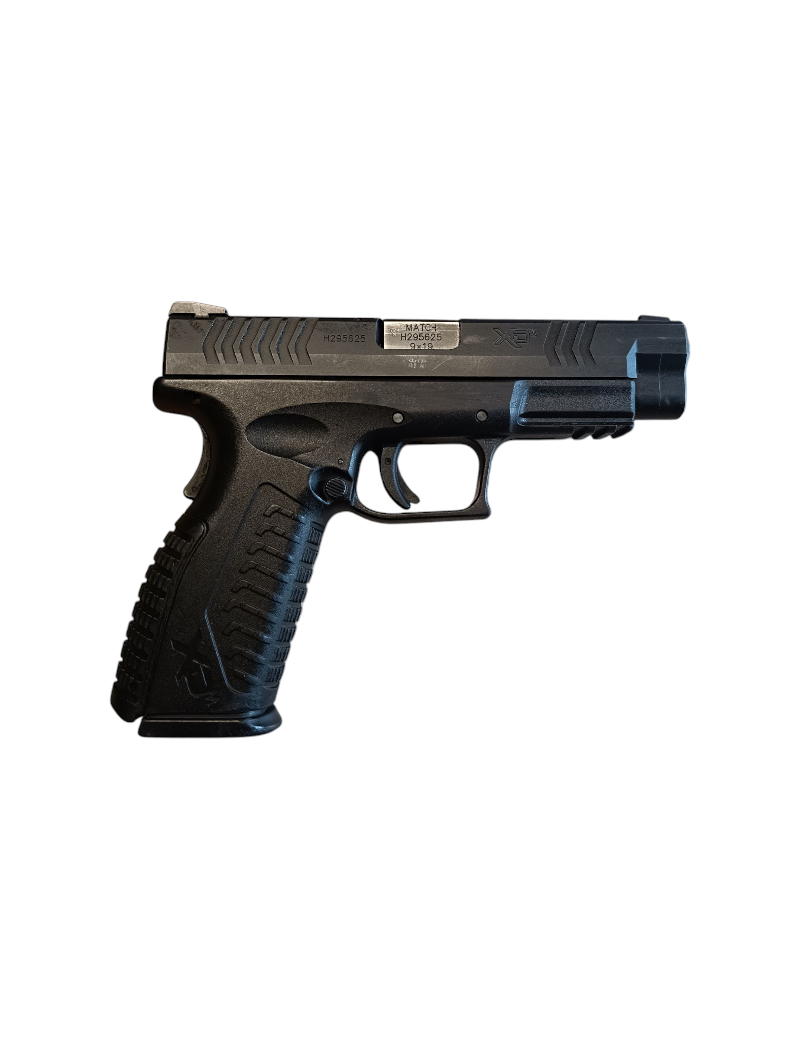 OCCASION PISTOLET HS-PRODUKT XDM-9 4.5 9 X 19 (9MM LUGER)
