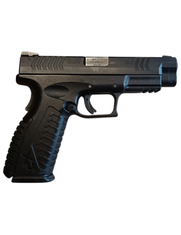 OCCASION PISTOLET HS-PRODUKT XDM-9 4.5 9 X 19 (9MM LUGER)