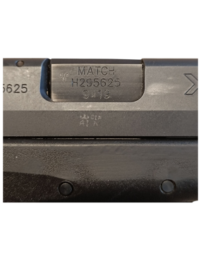 OCCASION PISTOLET HS-PRODUKT XDM-9 4.5 9 X 19 (9MM LUGER)