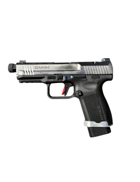 PISTOLET CANIK TP9 ELITE COMBAT BLACK AND STEEL
