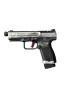 PISTOLET CANIK TP9 ELITE COMBAT BLACK AND STEEL