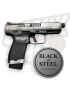 PISTOLET CANIK TP9 ELITE COMBAT BLACK AND STEEL