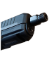 OCCASION PISTOLET GLOCK 44 CANON FILETE CALIBRE 22 LONG RIFLE