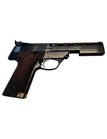 OCCASION PISTOLET VICTOR HIGH-STANDARD MANUFACTURING CO22 LONG RIFLE
