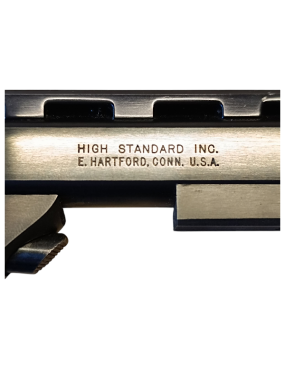 OCCASION PISTOLET  VICTOR HIGH-STANDARD MANUFACTURING CO22 LONG RIFLE