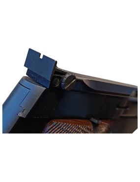 OCCASION PISTOLET  VICTOR HIGH-STANDARD MANUFACTURING CO22 LONG RIFLE