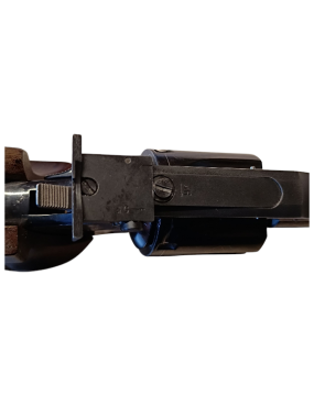 OCCASION REVOLVER MANURHIN MR 38 MATCH CALIBRE 38 SPECIAL