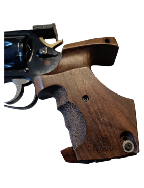 OCCASION REVOLVER MANURHIN MR 38 MATCH CALIBRE 38 SPECIAL